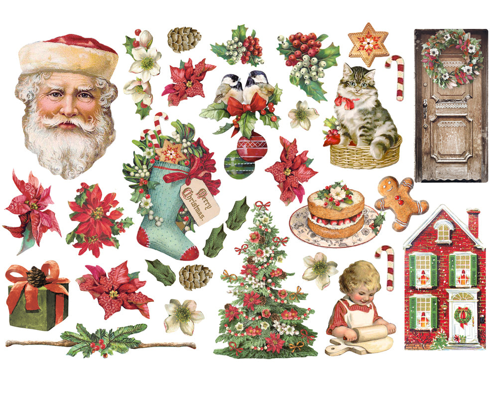 Ephemera - Classic Christmas