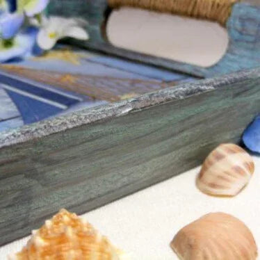 Pentart Antikfarbe 2x50ml - Set 4. - Bastelschachtel - Acrylfarben - PEN-BUND-ANT4