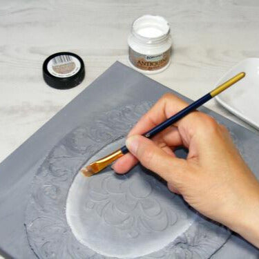 Pentart Antikfarbe 2x50ml - Set 1.