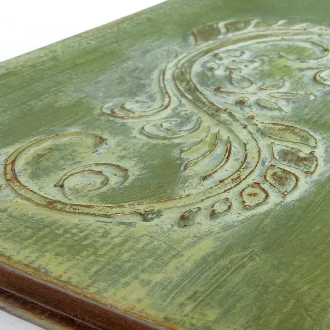 Pentart Antikfarbe 2x50ml - Set 4. - Bastelschachtel - Acrylfarben - PEN-BUND-ANT4