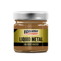 Flüssiges Metall 30ml - bronze - Bastelschachtel