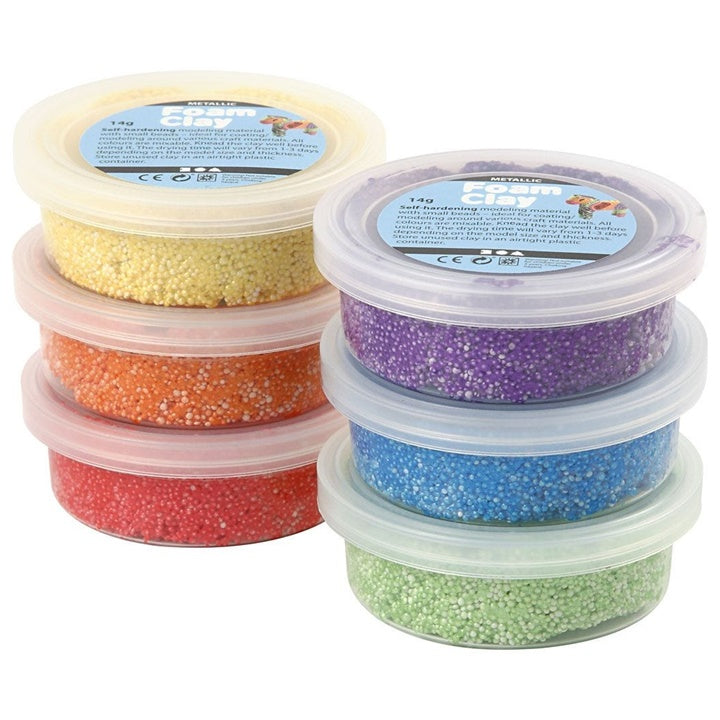 Foam Clay® - Bastelschachtel