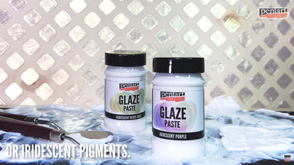 Pentart Glaze Paste irisierend