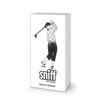 Motivtaschentuch Golfer