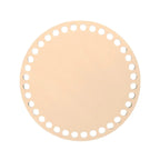 Häkelboden Rund - Bastelschachtel