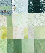 Handgeschöpftes Papier - Bastelschachtel