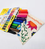 Jovi Textil Marker - Bastelschachtel