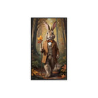 Kaninchen DIY Diamantmalerei - Bastelschachtel