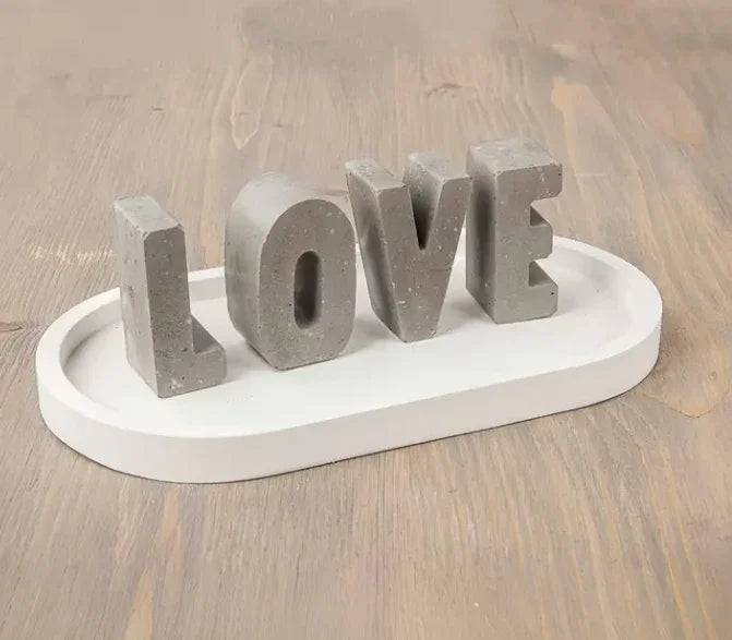 Kreativ Beton Set - Bastelschachtel