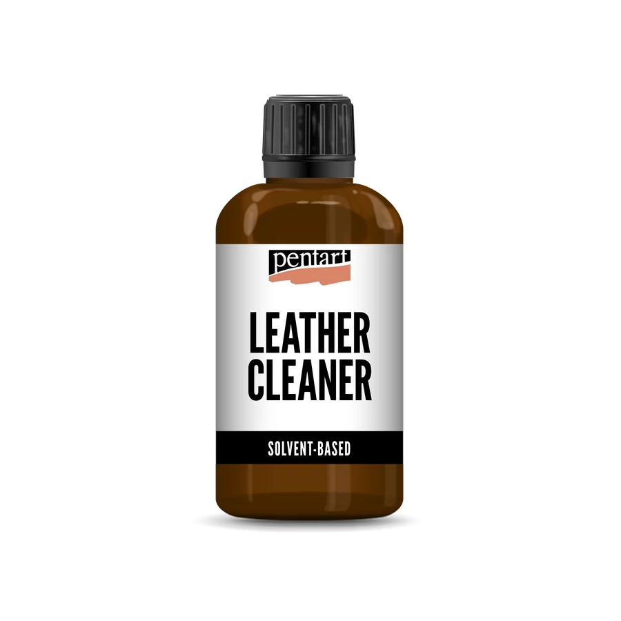 Leather cleaner - Bastelschachtel