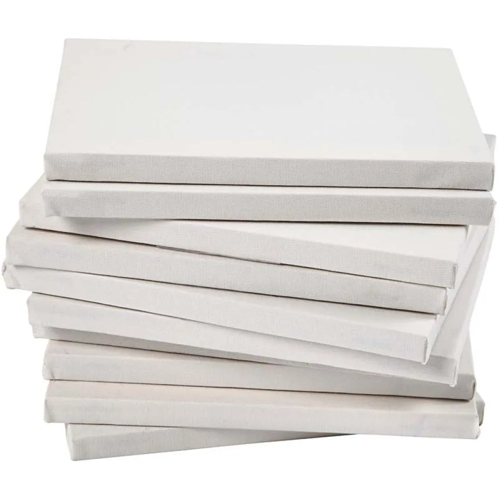 Leinwand 40x40 cm - Bastelschachtel