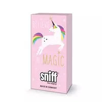 Motivtaschentuch Believe in magic