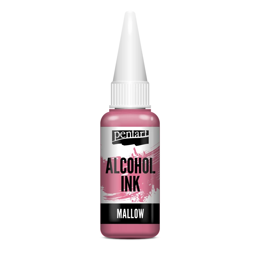 Pentart Mixed Media Tinte 20ml - Mallow