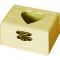 Minibox, Herz - Bastelschachtel