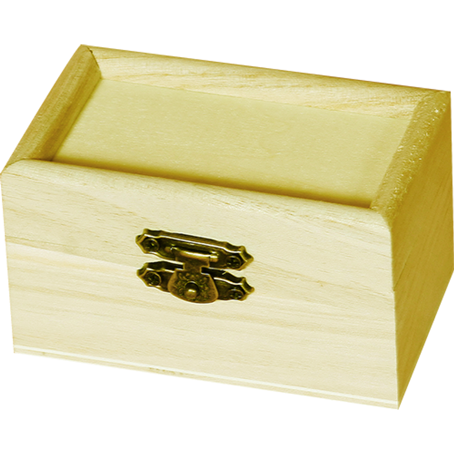 Minibox, Rand - Bastelschachtel
