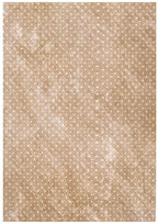 Motivkarton A4 - Vintage Noten - Bastelschachtel