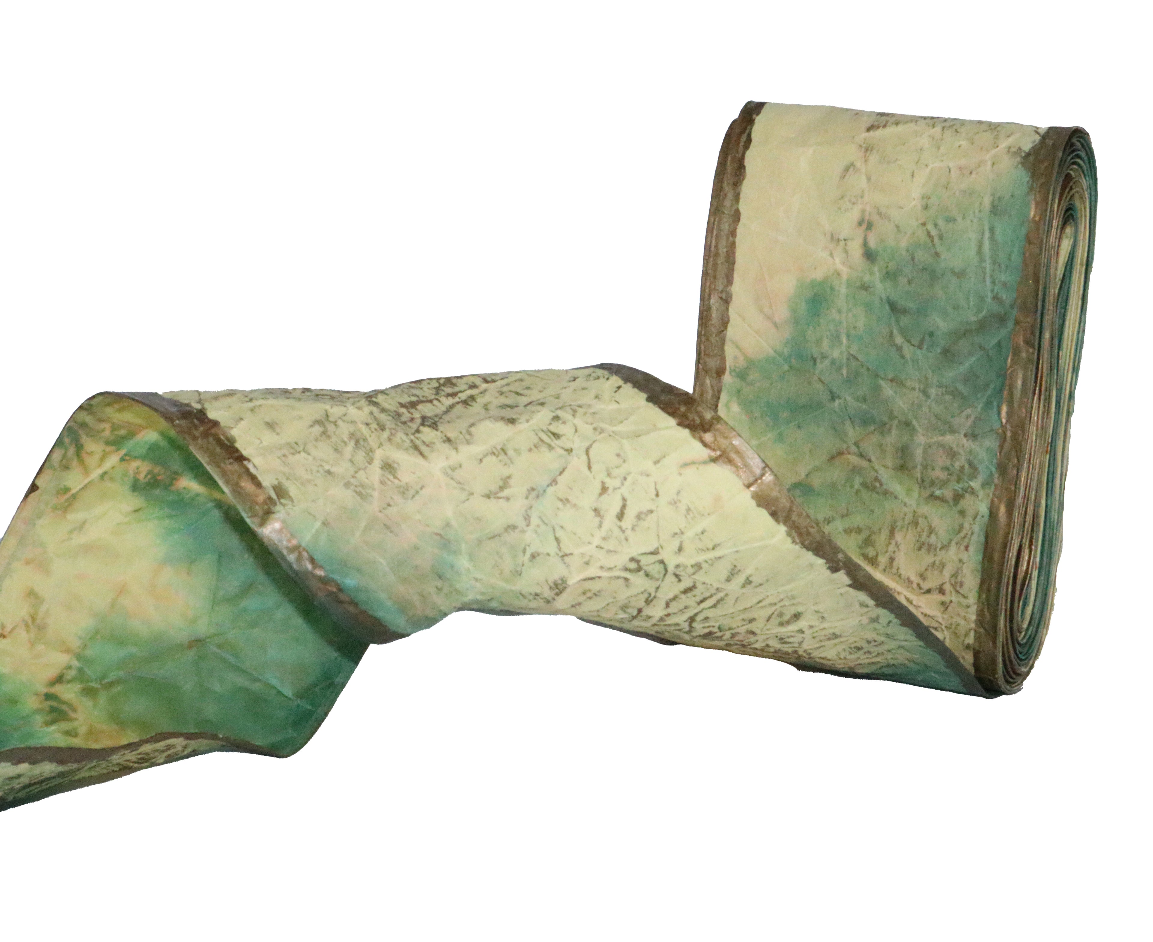Papierband mit Draht 10,5 cm - Bastelschachtel