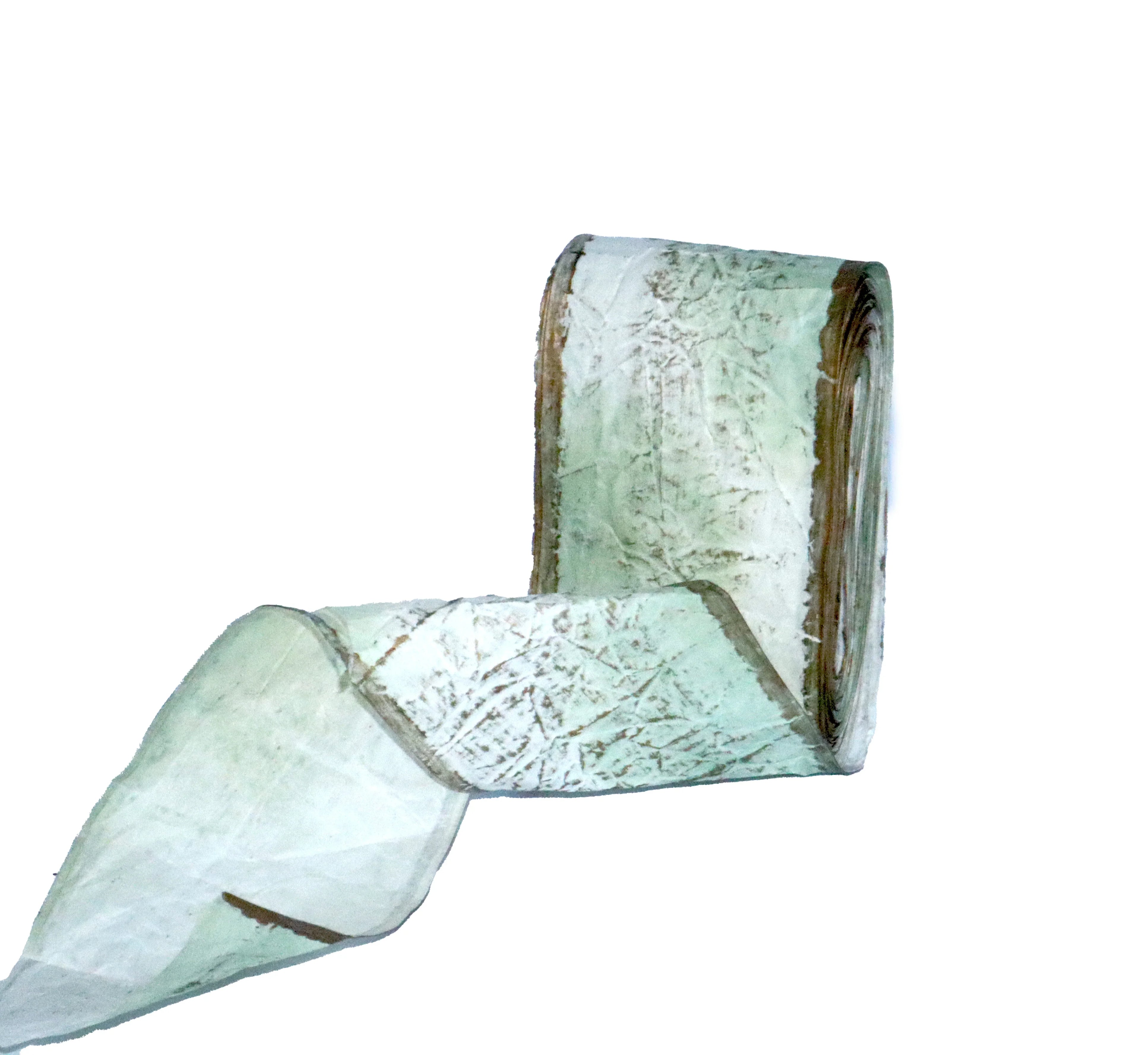 Papierband mit Draht 10,5 cm - Bastelschachtel