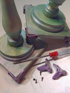 Pentart Acrylfarben in Set Chamäleon 4x50ml - Set 2.