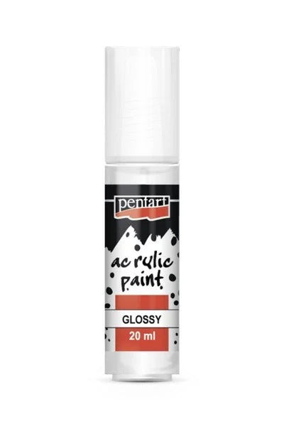 Pentart Acrylfarbenliner glänzend 20ml - Bastelschachtel