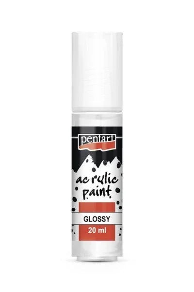 Pentart Acrylfarbenliner glänzend 20ml - Bastelschachtel