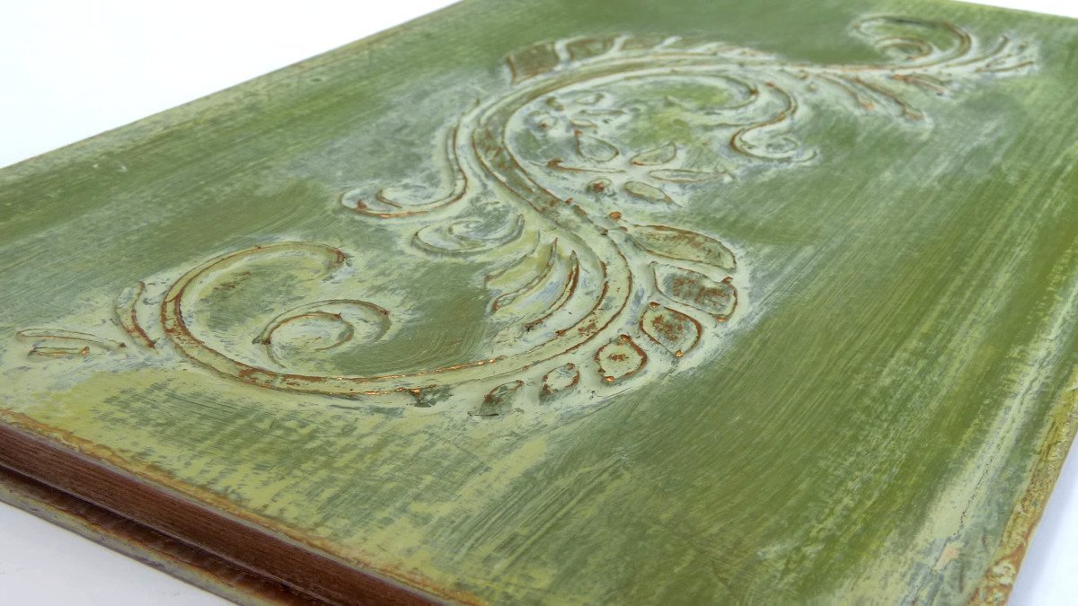 Pentart Antikfarbe 2x50ml - Set 3.