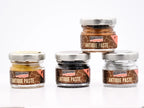 Pentart Antikpaste 4x20ml - gold / umbra / silber / bronze - Bastelschachtel