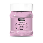 Pentart Dekor Paint Chalky Matt - orange - 100ml