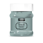 Pentart Dekor Paint Chalky Matt - milchschokolade - 230ml