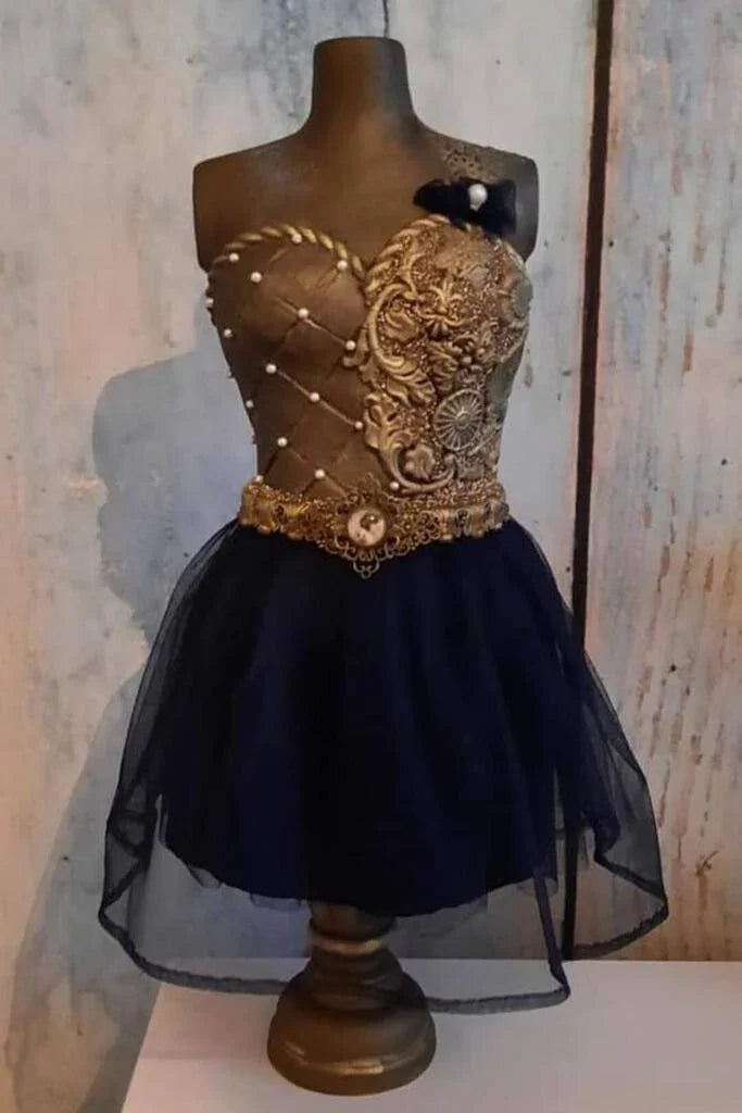 Pentart Deluxe Paste 100ml - truffles - Bastelschachtel