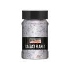 Galaxy Flakes 15g - Jupiter white - white - detail - Pentart