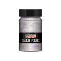 Galaxy Flakes 15g - Moon white - white - detail - Pentart