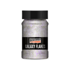 Galaxy Flakes 15g - Moon white - white - detail - Pentart
