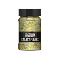 Galaxy Flakes 15g - Pluto yellow - yellow - detail - Pentart