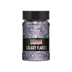 Galaxy Flakes 15g - Vesta purple - purple - detail - Pentart