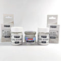 Pentart Glasätzungspaste 2x50ml im Set mit Verdünner