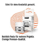 Pentart Glasätzungspaste 50ml - Bastelschachtel