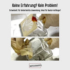 Pentart Glasätzungspaste 50ml - Bastelschachtel