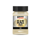 Pentart Glaze paste 100ml - gold - Bastelschachtel