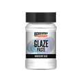 Pentart Glaze paste irisierend 100ml - blau - Bastelschachtel