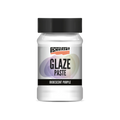 Pentart Glaze paste irisierend 100ml - lila - Bastelschachtel