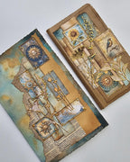 Pentart Konturenfarbe universell - antikkupfer - Bastelschachtel