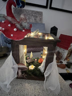 Pentart Lasurgel für Innen- und Außenbereich 3x100ml - Set 7. - Bastelschachtel