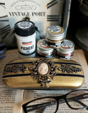 Pentart Metall Pigment 20g - champagne - Bastelschachtel