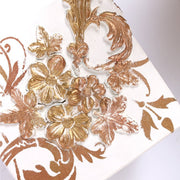 Pentart Metall Pigment 20g - champagne - Bastelschachtel