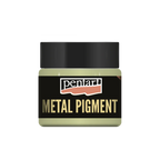 Pentart Metall Pigment 20g - champagne - Bastelschachtel