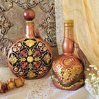 Pentart Metall Pigment 20g - rosegold - Bastelschachtel