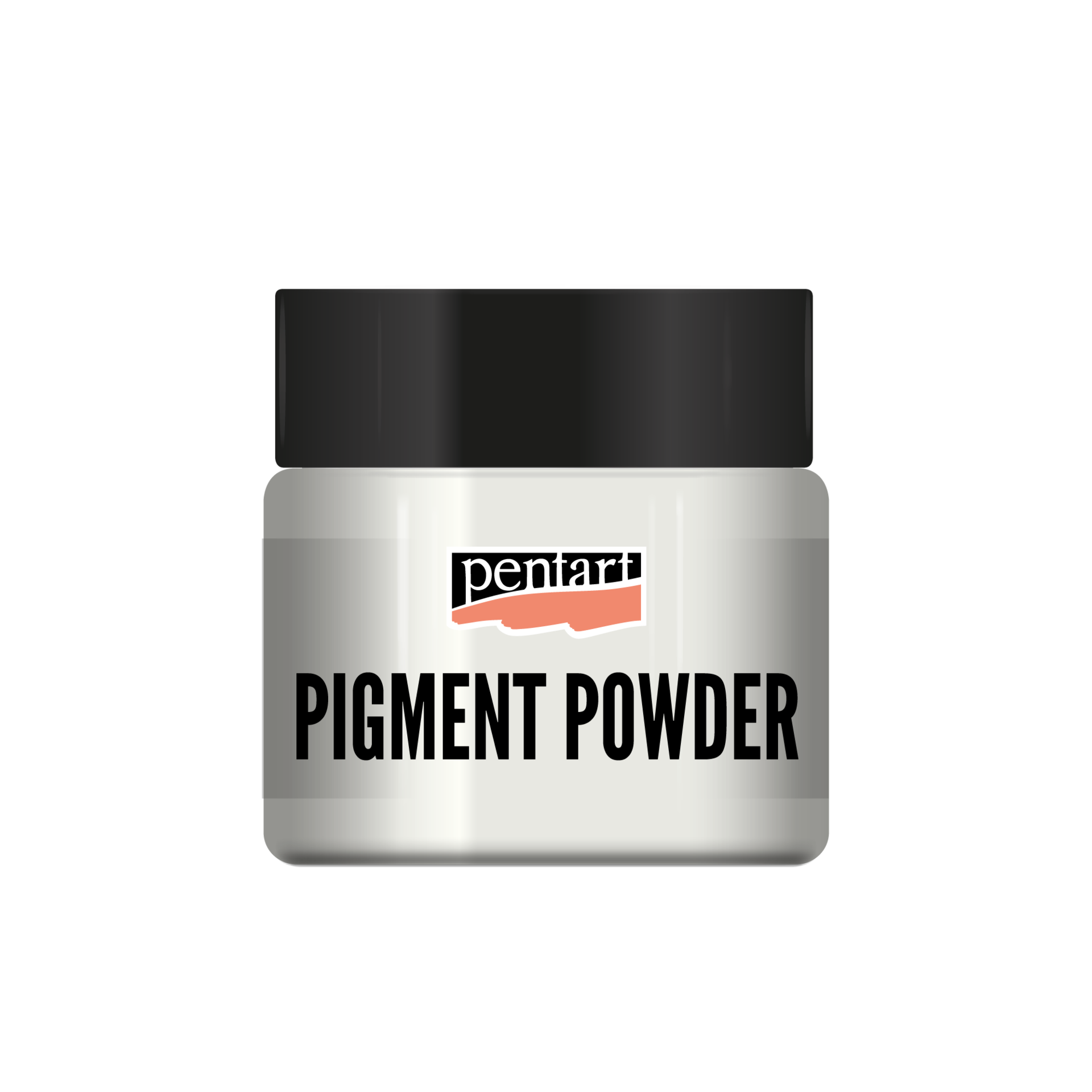 Pentart Pigmentpulver 10g - nachtleuchtend - Bastelschachtel