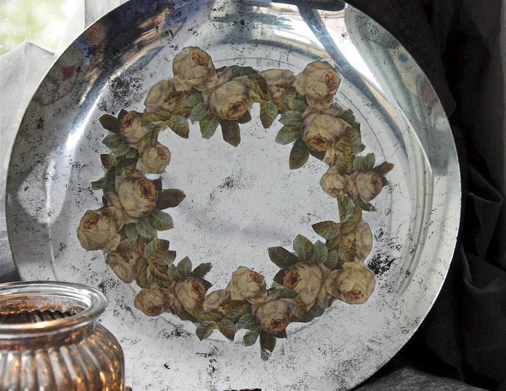 Pentart Spiegelfarbe auf Glas und Plastik im Set - Bastelschachtel - Sonstiges - BAS-BUND-PEN-MIRR-SET1