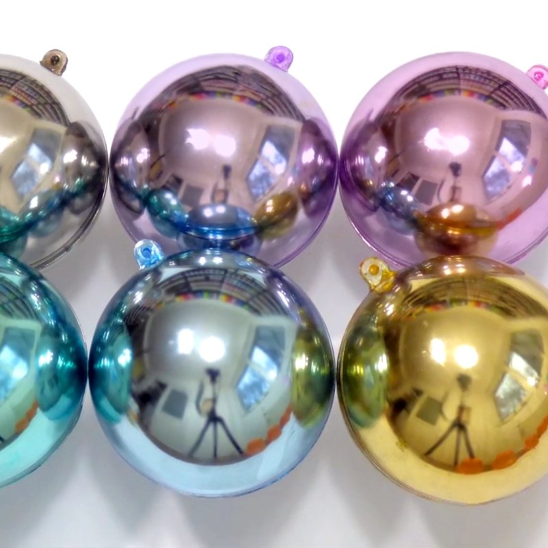 Pentart Spiegelfarbe auf Glas und Plastik im Set